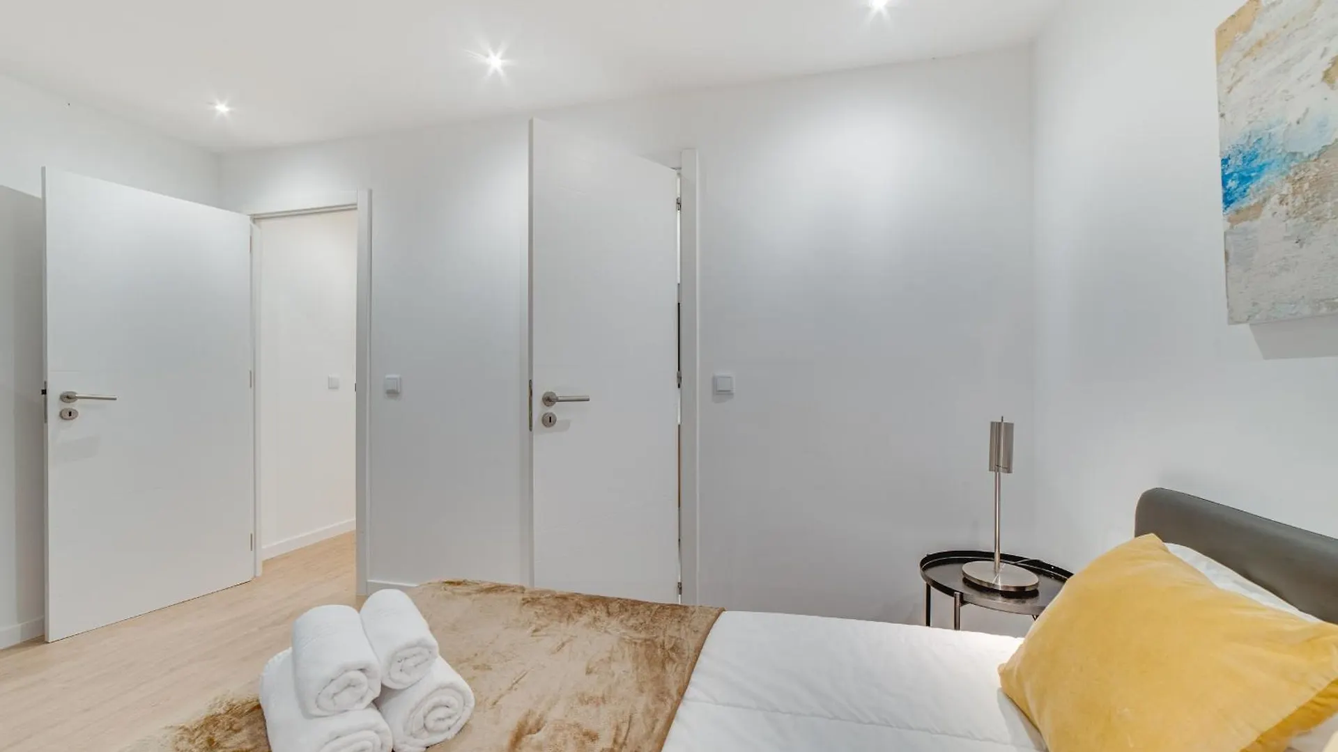 Duplex Apartment Near Belem Lisboa Portugal