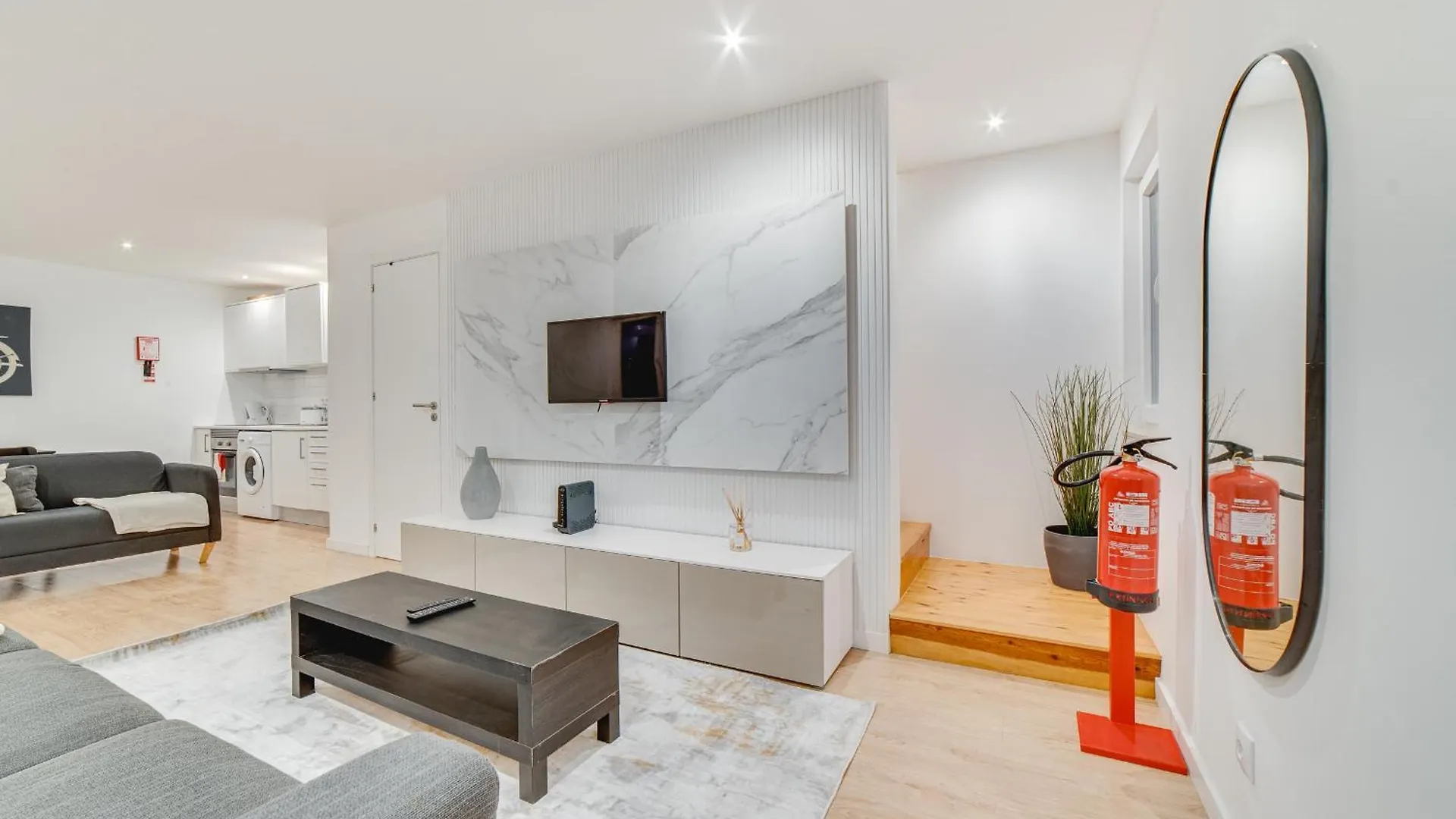Duplex Apartment Near Belem Lisboa 0*,