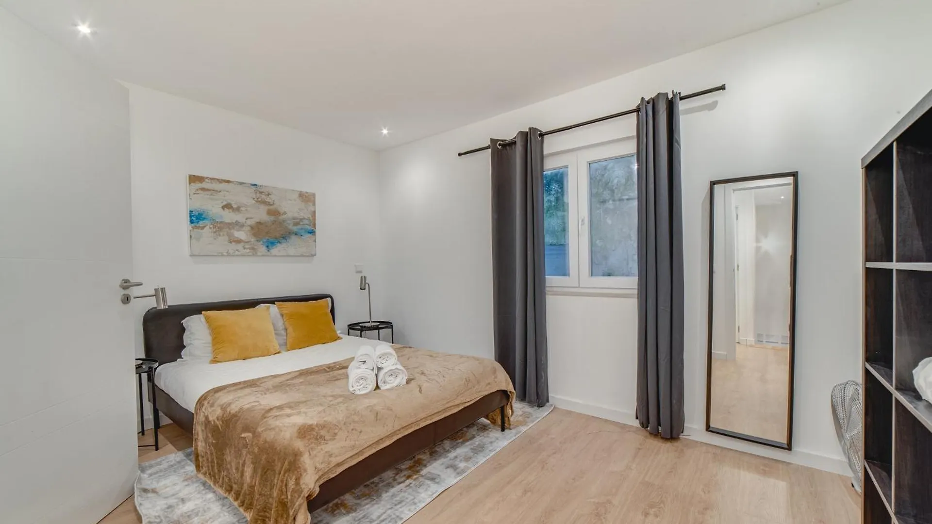 Duplex Apartment Near Belem Lisboa