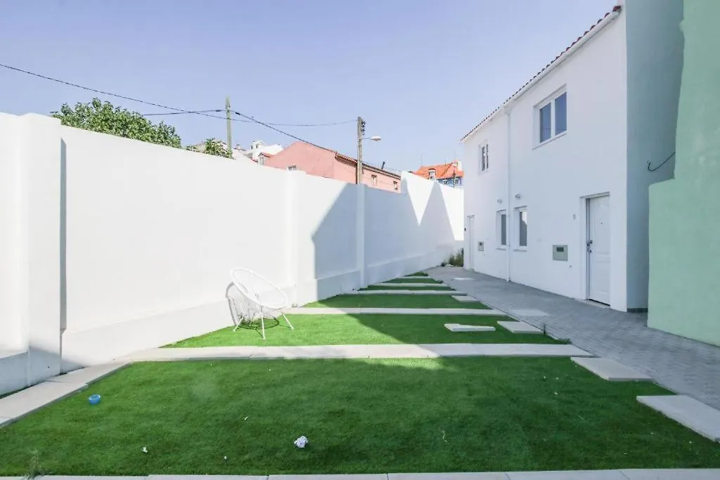 Duplex Apartment Near Belem Lisboa