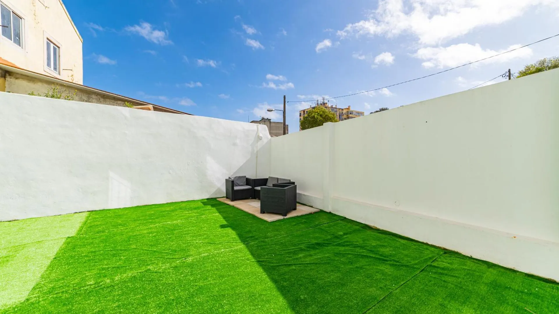 Duplex Apartment Near Belem Lisboa Portugal