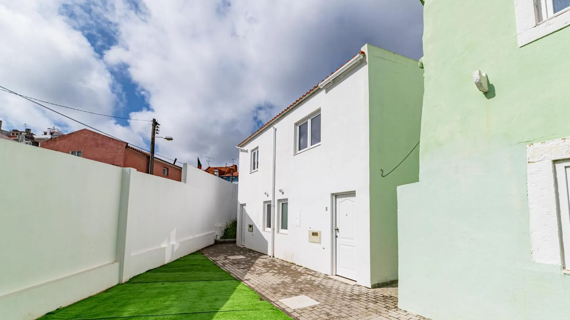 Duplex Apartment Near Belem Lisboa