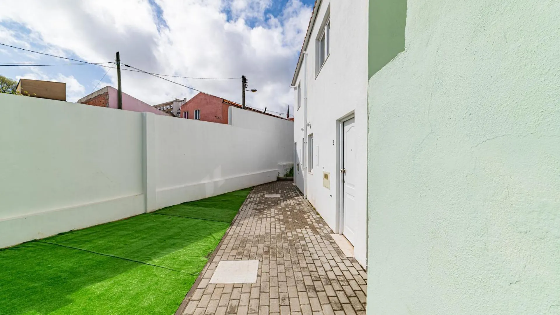 Duplex Apartment Near Belem Lisboa 0*,  Portugal