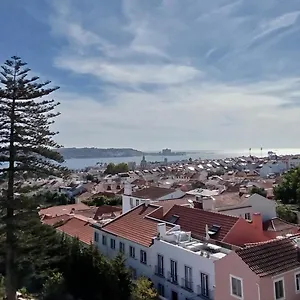  Apartamento Ajuda Palace