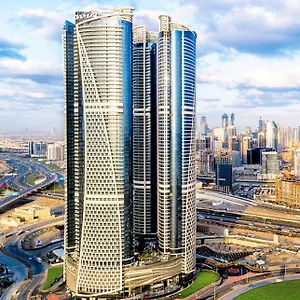 Royal By Damac Paramount Towers B Burj Khalifa Views Apartment Dubai