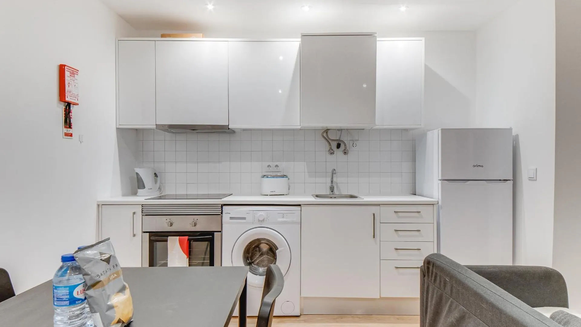 Duplex Apartment Near Belem Lisbon Portugal